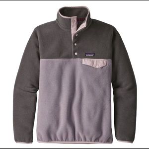 Patagonia W's Lightweight Synchilla Snap-T Fleece